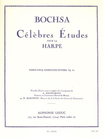 25 Exercices-Etudes Op. 62