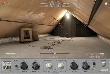 UAD Hitsville Camere di riverbero