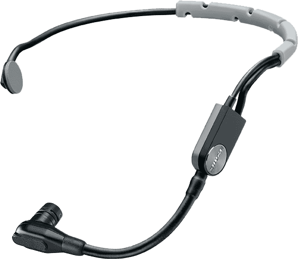 Shure Microfono ad archetto a condensatore cardioide SM35-TQG