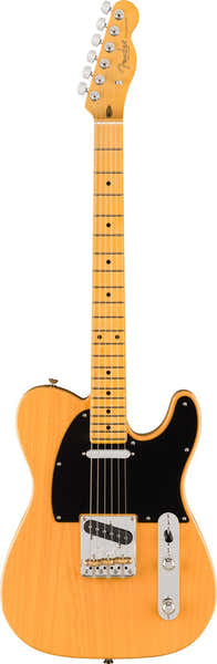 Fender Telecaster American Professional, MN Biondo caramello