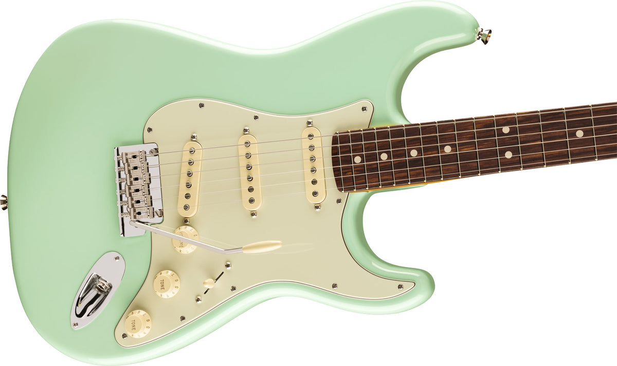 Stratocaster LTD RW Verde Surf