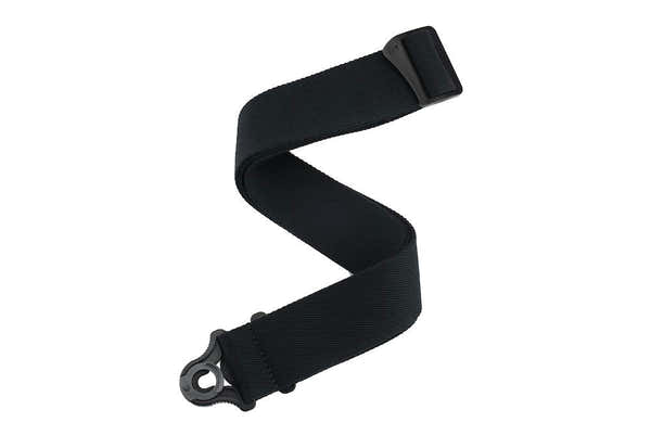Tracolla per chitarra con blocco automatico Skater Black