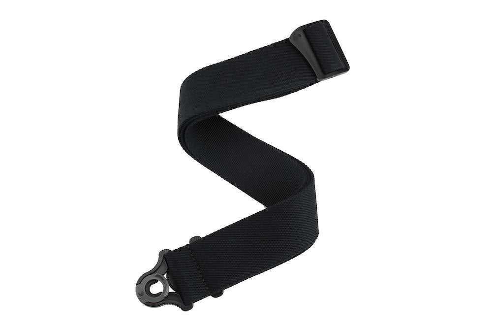 Tracolla per chitarra con blocco automatico Skater Black