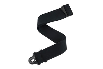 Tracolla per chitarra con blocco automatico Skater Black