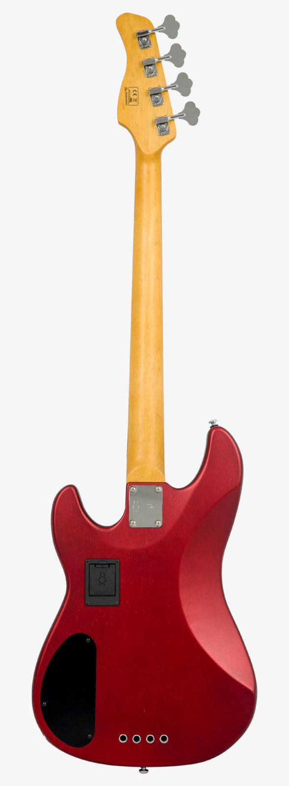 P6-4 Rosso mela candita