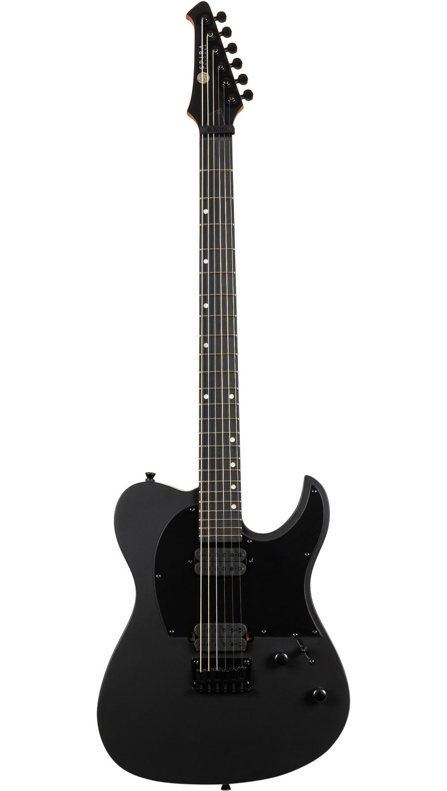 T400MBK Baritono Nero satinato