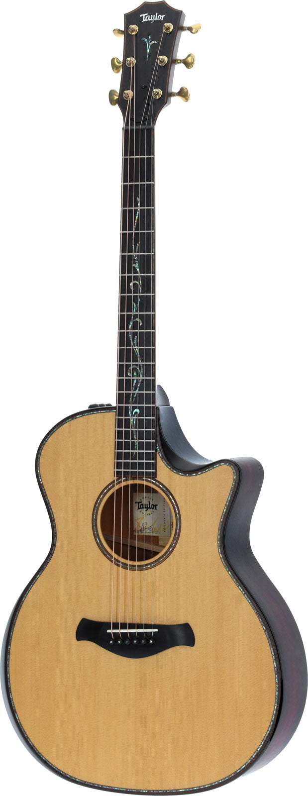 K14Ce Builder's Edition Koa Grand Auditorium 1206184060