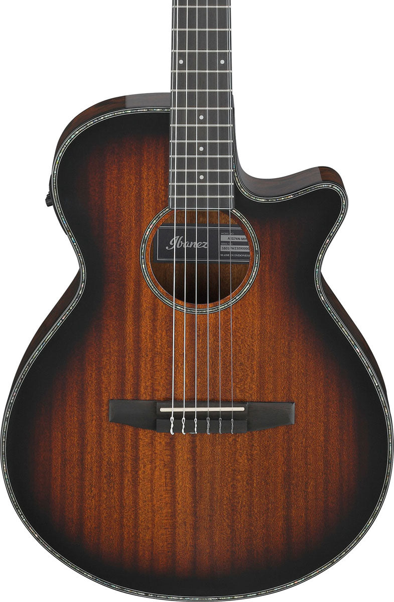 AEG74N-MHS Sfumato mogano