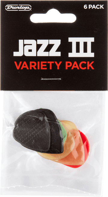 6 x Pack assortito Jazz