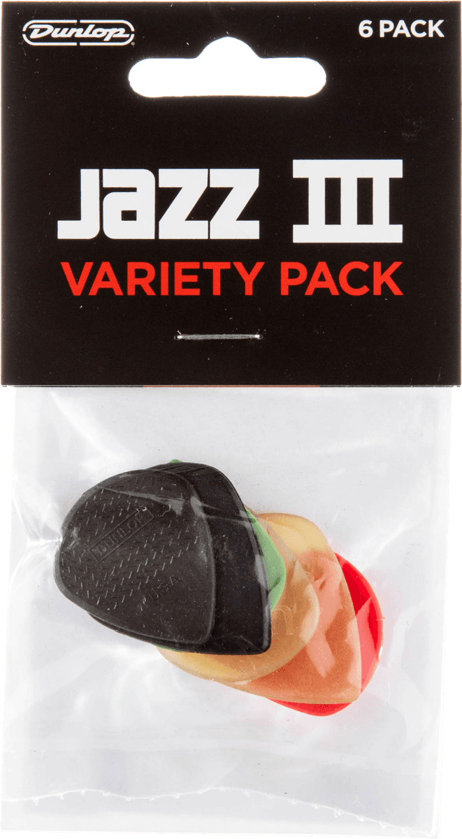 6 x Pack assortito Jazz