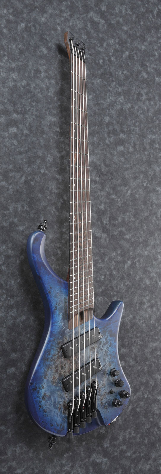EHB1505MS-PLF Blu Pacifico Sfumato Opaco Bass Workshop