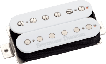 SH-2N-W - JAZZ MODEL NECK WHITE