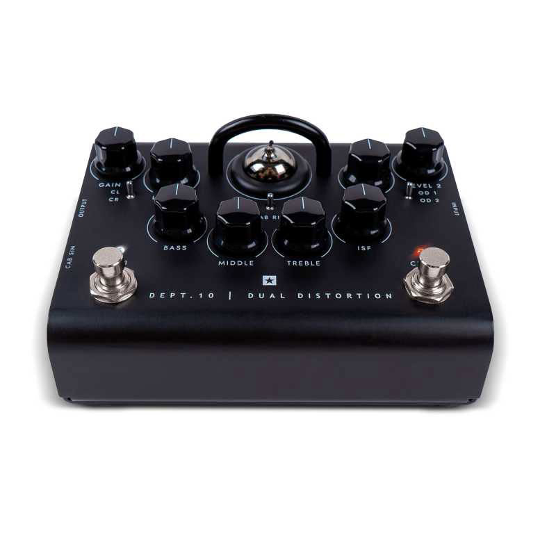 Dept. 10 Dual Distortion