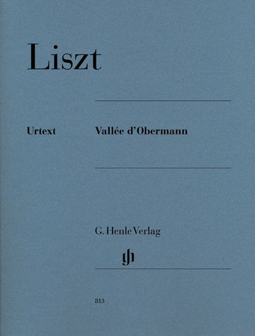 Liszt F. - Vallee D'obermann