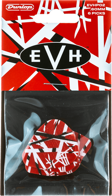 6 x 0,60mm Evh Frankenstein