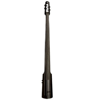 Nxta - Contrabbasso Elettrico Mancino Nero (4 Corde)