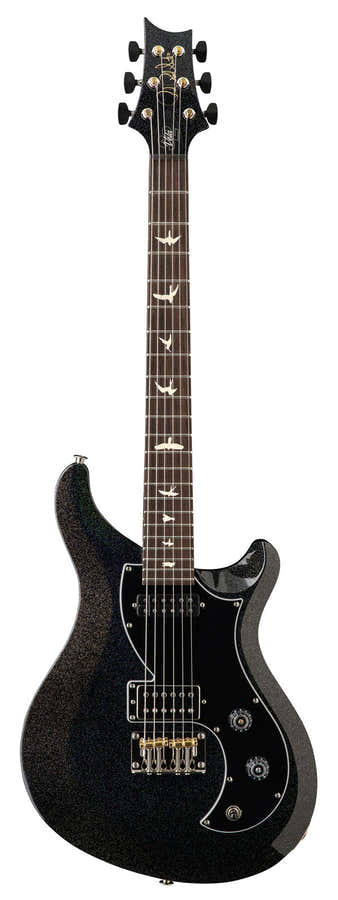 S2 Vela Nero Holoflake Arcobaleno