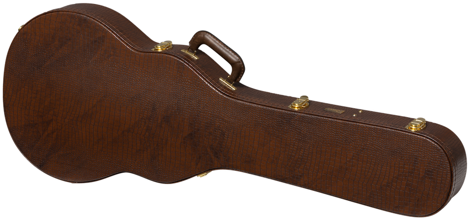 Custodia Les Paul Jr. Lifton Historic "Gator"