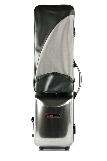 Custodia Clarinetto Basso in Do Hightech - Tweed