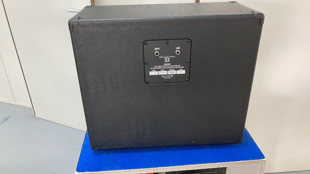 SX 1X12" Celestion Seventy 80 Retro Chiuso Inclinato - Stock B