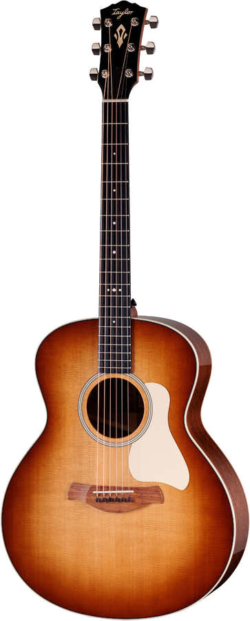 Gold Label 514e Sunburst con battipenna color crema Grand Auditorium