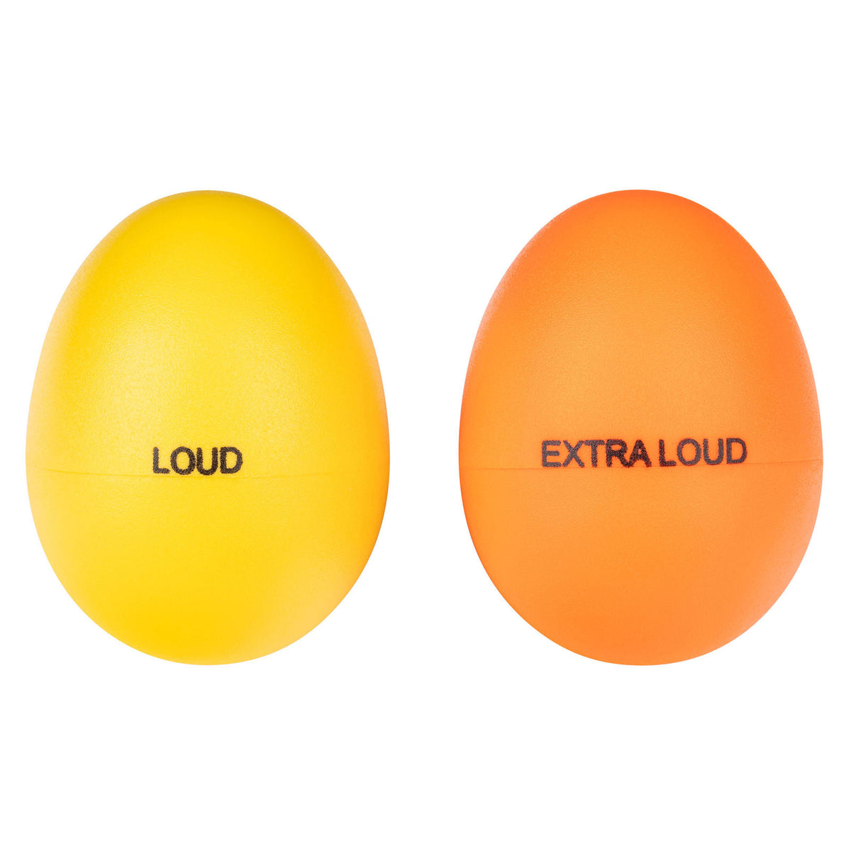 ES-SET-2 - SET 4 PALSTIC EGG SHAKERS