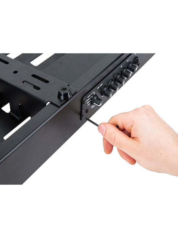 Supporto Brace Sicuro Rockboard - Argento