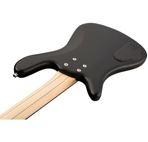 Rockbass SIGNATURE Robert Trujillo 4 Nero solido satinato