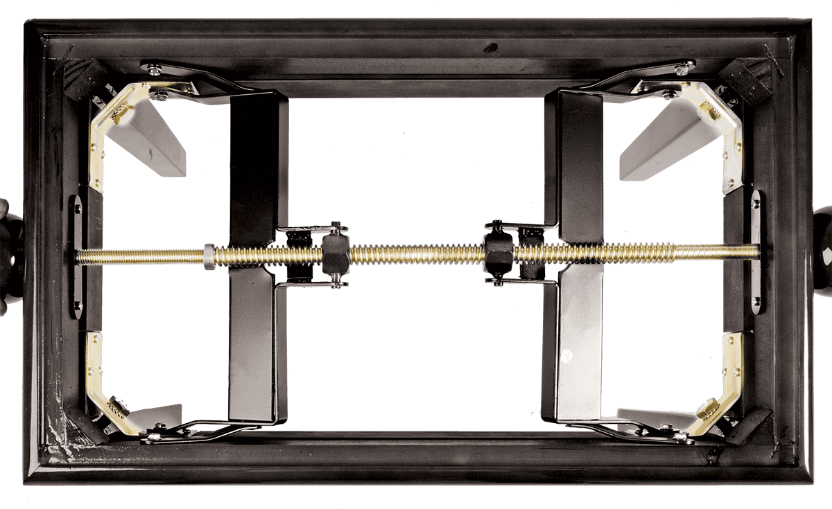Panca tastiera PB010BK Nero lucido