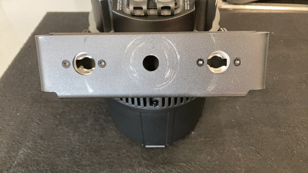 PAR LED RGBW 7X40W ZOOM IP65 – Stock B