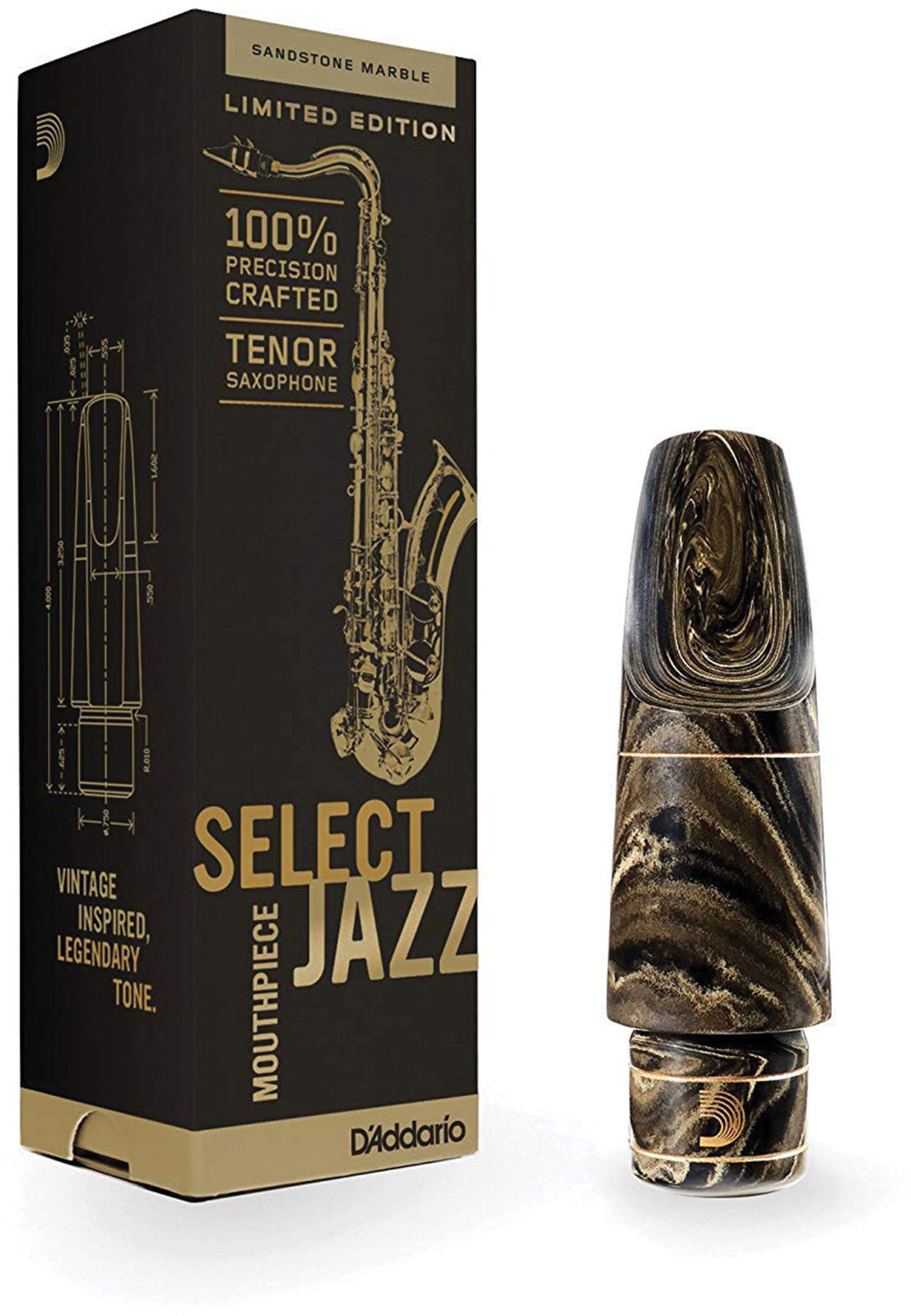 Select Jazz Marble D6M (Sassofono Tenore)