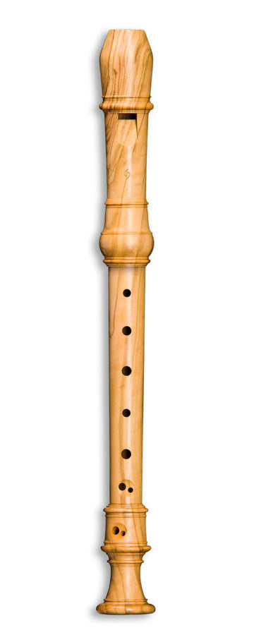 Denner Soprano 5123 - Ulivo (diteggiatura barocca)