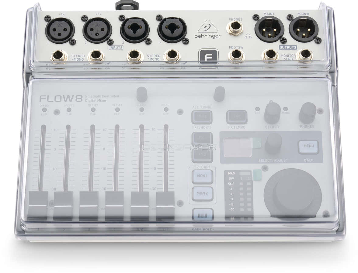 Custodia per Behringer Flow 8