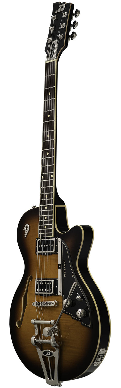 Starplayer TV Tobacco Burst + custodia