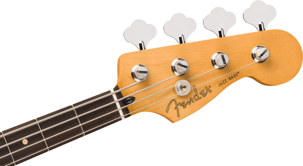 Jazz Bass Player II RW Verde Betulla