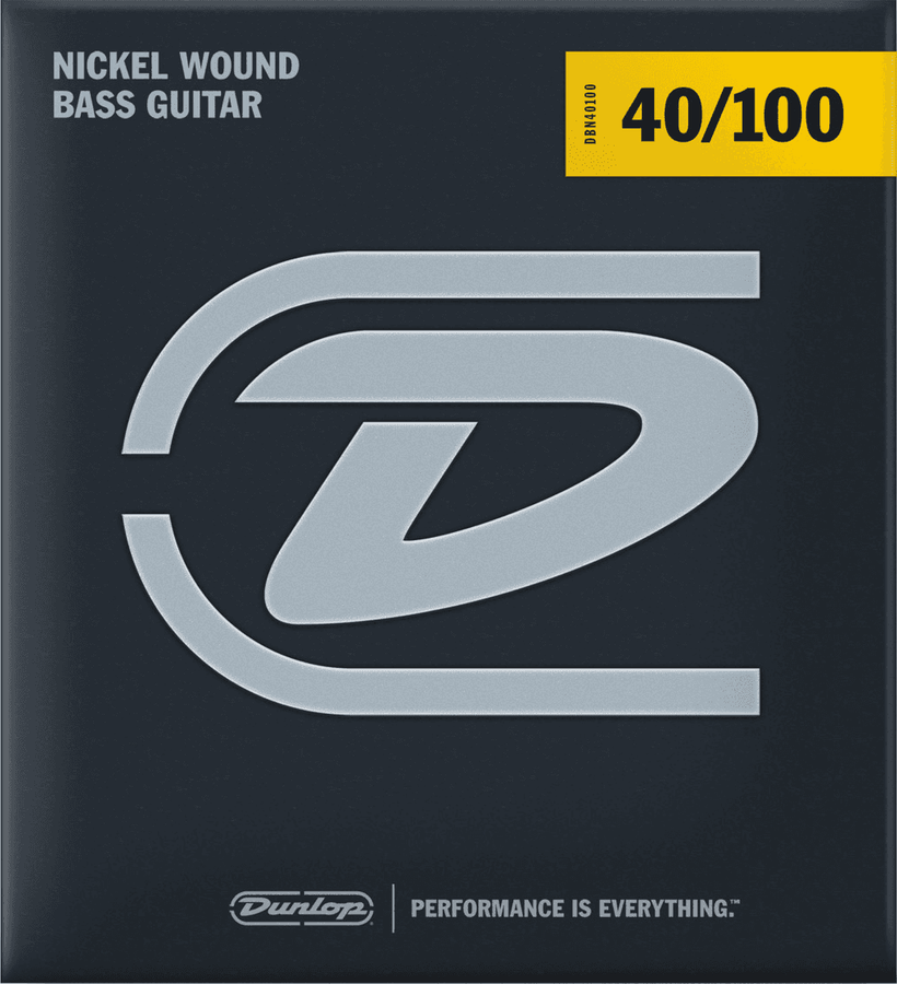 DBS40100 Avvolgimento in nichel Acciaio inox 40-100