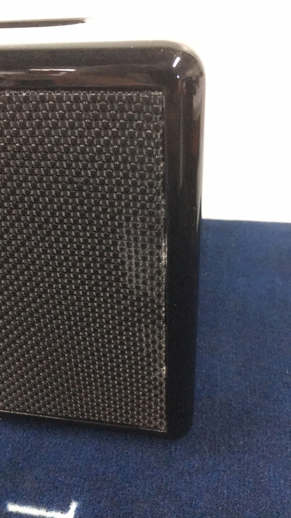 IMPERATOR SPEAKER BLACK - B Stock