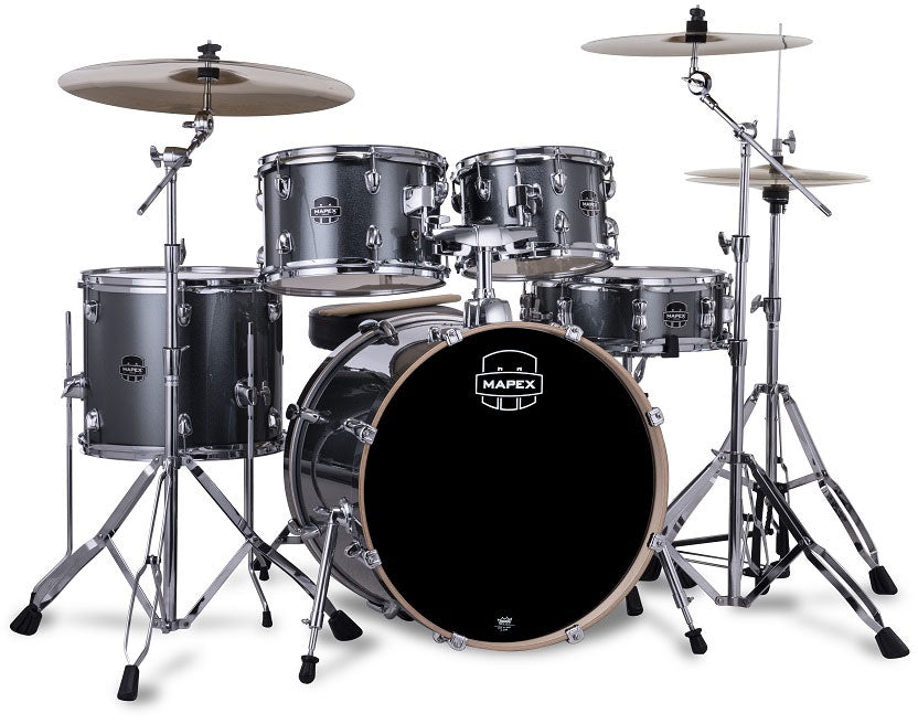 Mapex VENUS FUSION 20 STEEL BLUE METALLIC (VC)