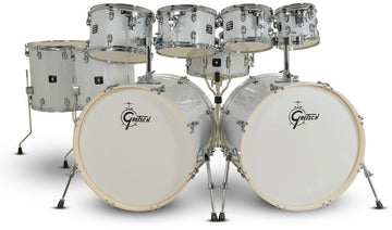 Batteria Energy White Pearl
