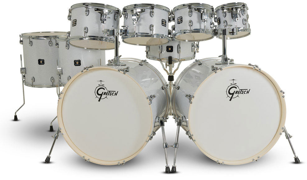 Batteria Energy White Pearl