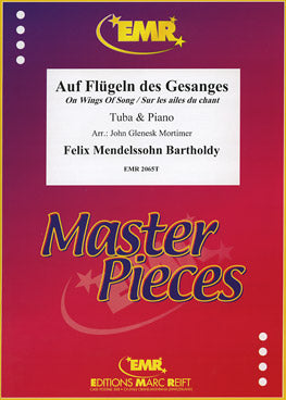 Mendelssohn Felix - Sulle ali del canto - Tuba e pianoforte