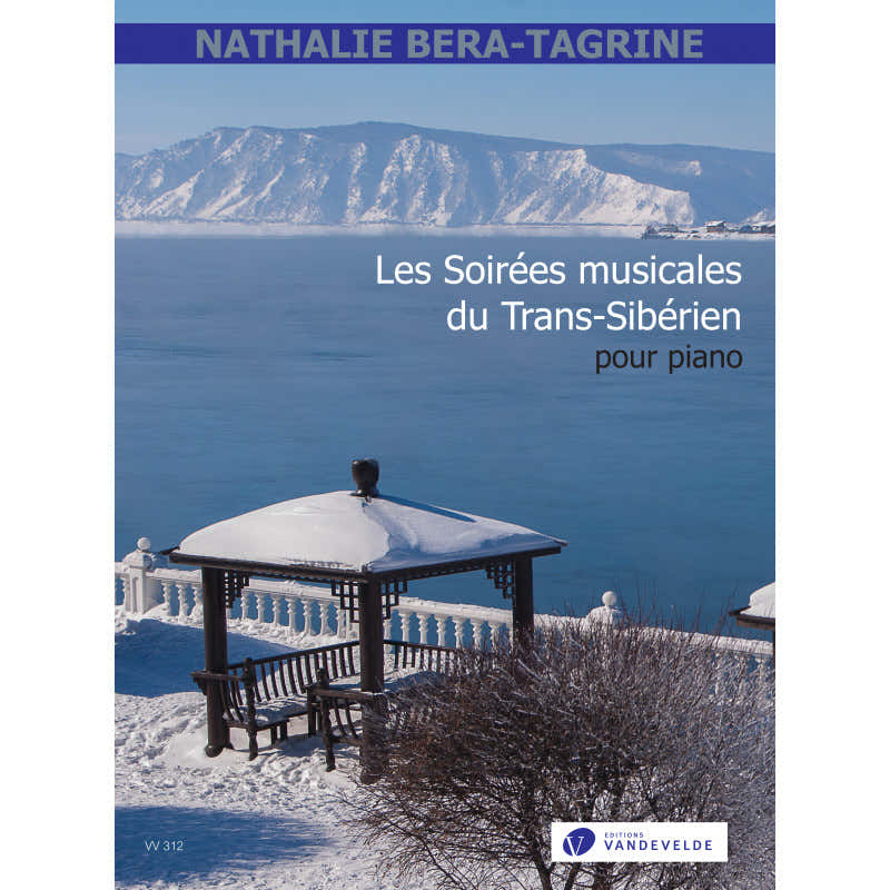 Tagrine - Soirées Musicales Tr.-sibérien - Pianoforte