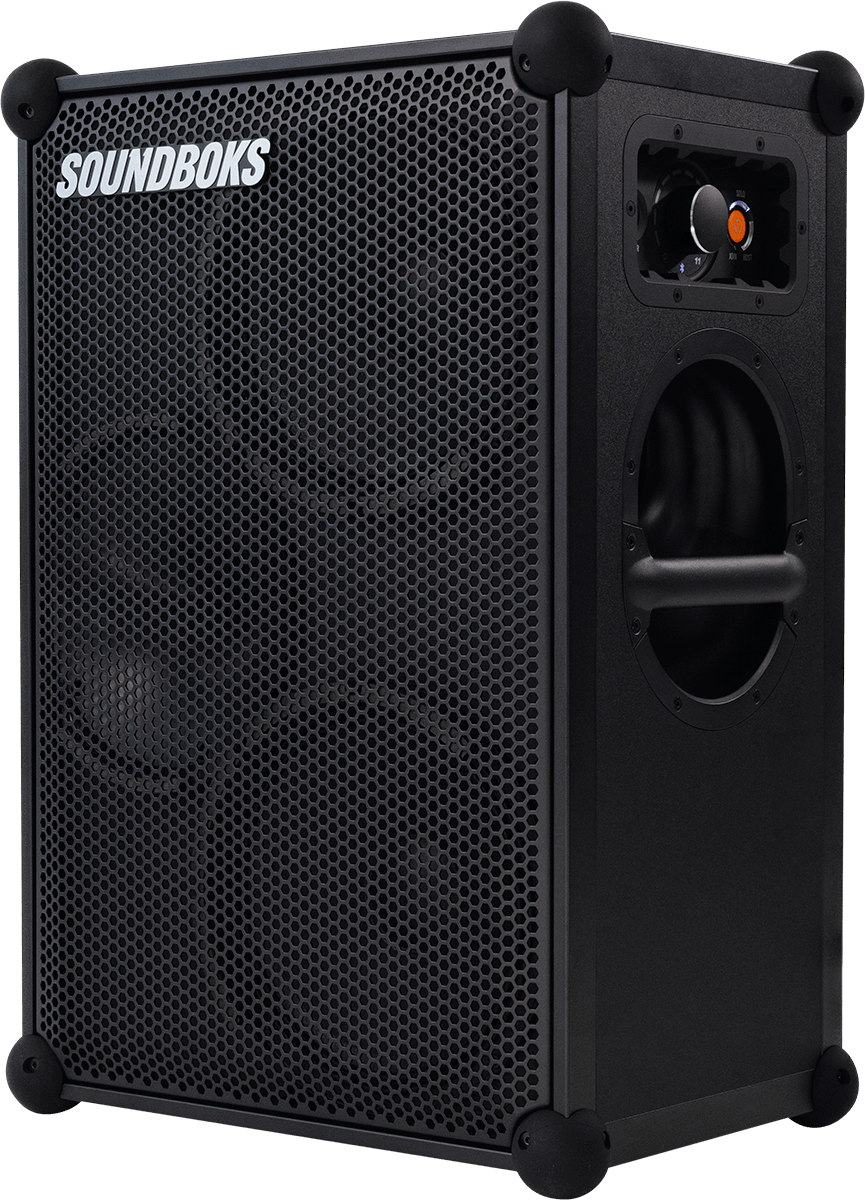 Soundboks 4 Nero USB-C