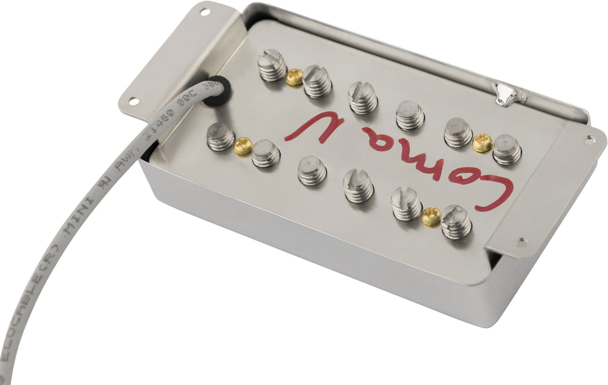 CUSTOM MICHAEL LANDAU CuNiFe WIDE RANGE HUMBUCKER NECK PICKUP