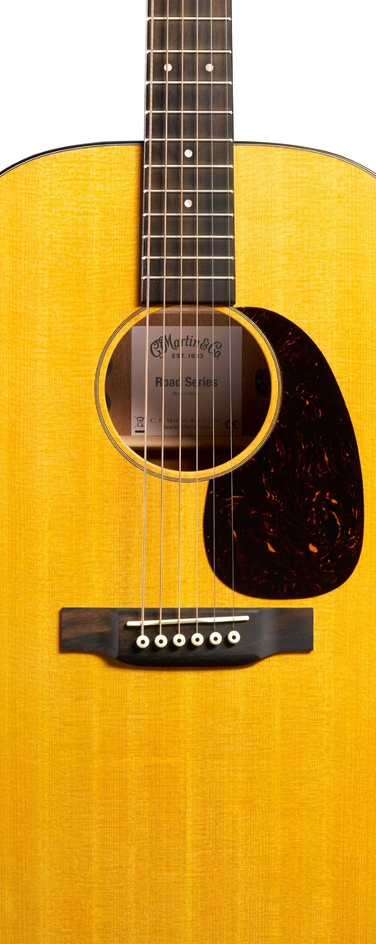 D-10E Retro Satinato Abete/Sapele