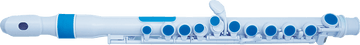 JFLUTE BIANCO E BLU