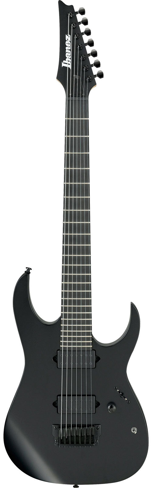 RGIXL7-BKF Nero Opaco Rgixl
