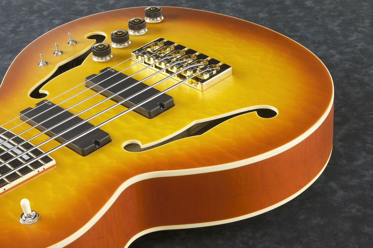 TCB1006-ALM Autumn Leaf Burst Opaco Signature Thundercat