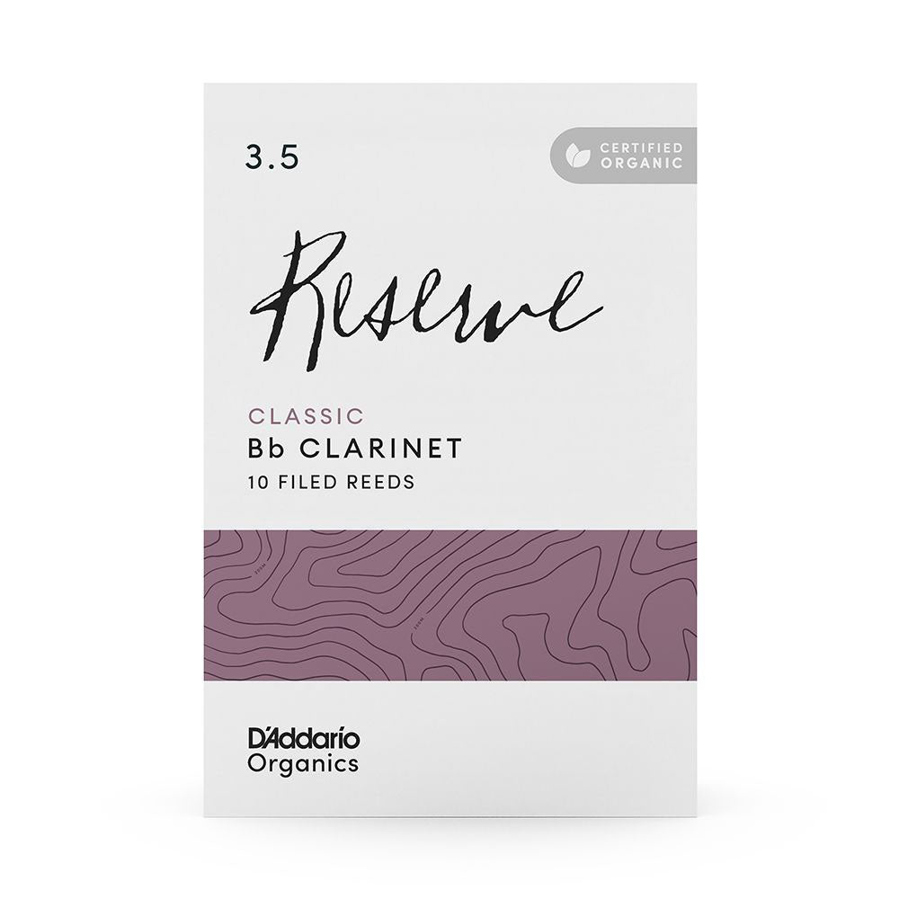 Ance per clarinetto D'addario - Rico