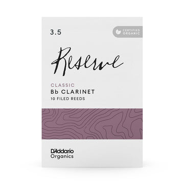 ORGANIC RESERVE CLASSIC 3,5 - CLARINET BB